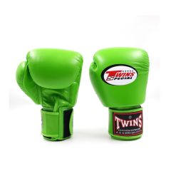 TWINS - BOXING GLOVES - BGVL 3 LIME