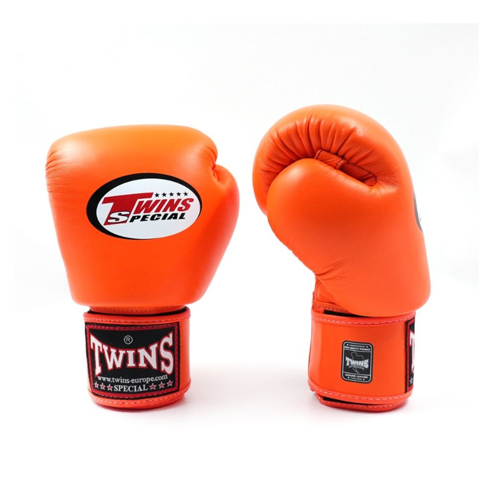 TWINS - BOXING GLOVES - BGVL 3 ORANGE