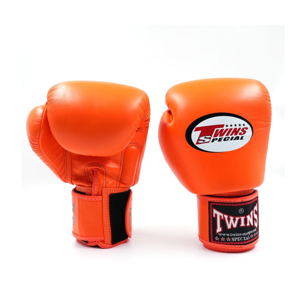 TWINS - BOXING GLOVES - BGVL 3 ORANGE