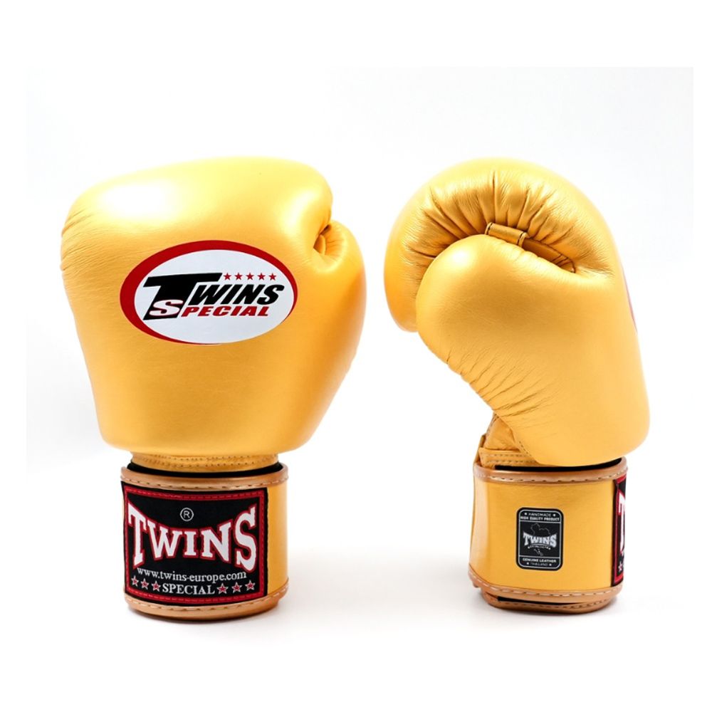 TWINS - BOXING GLOVES - BGVL 3 GOLD