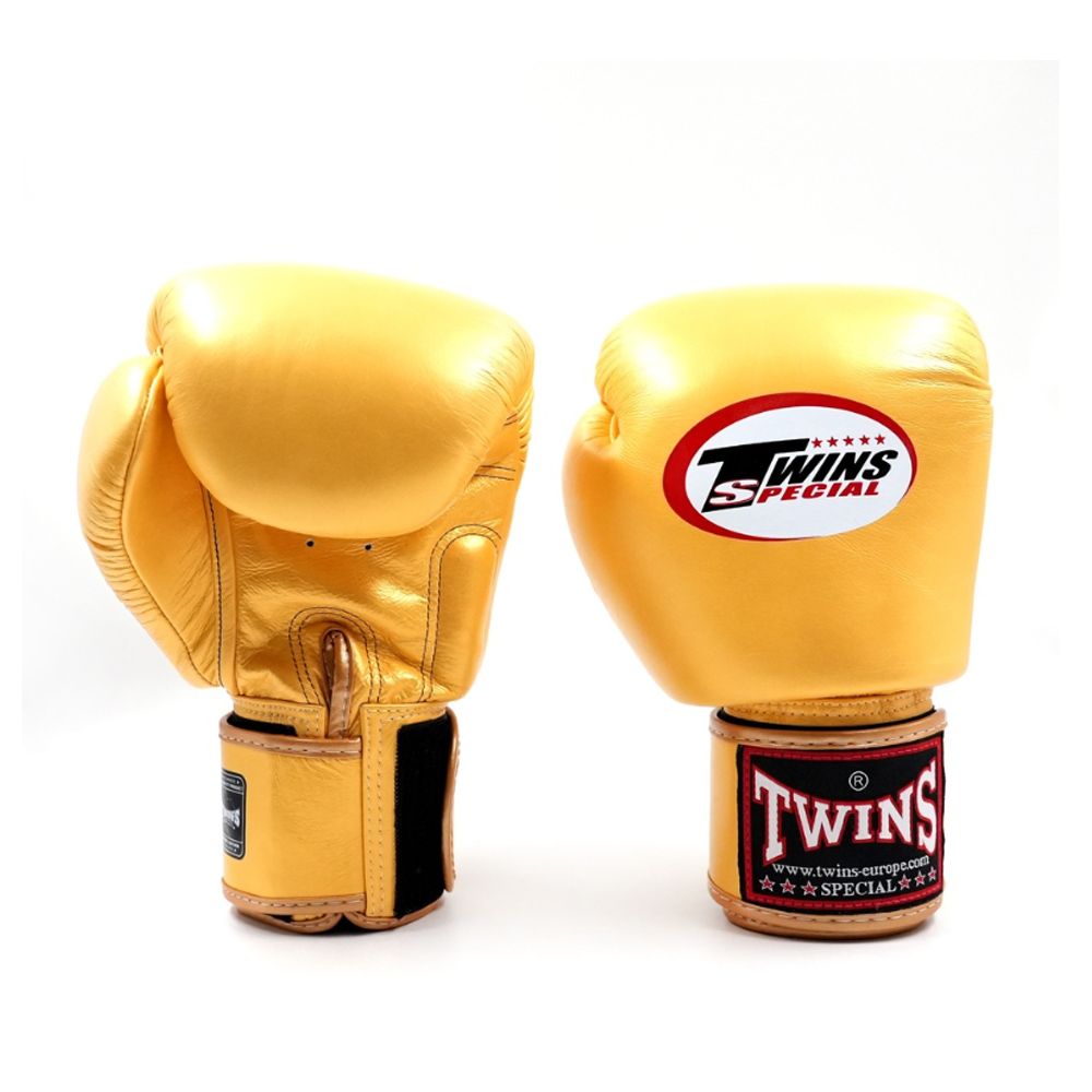 TWINS - BOXING GLOVES - BGVL 3 GOLD