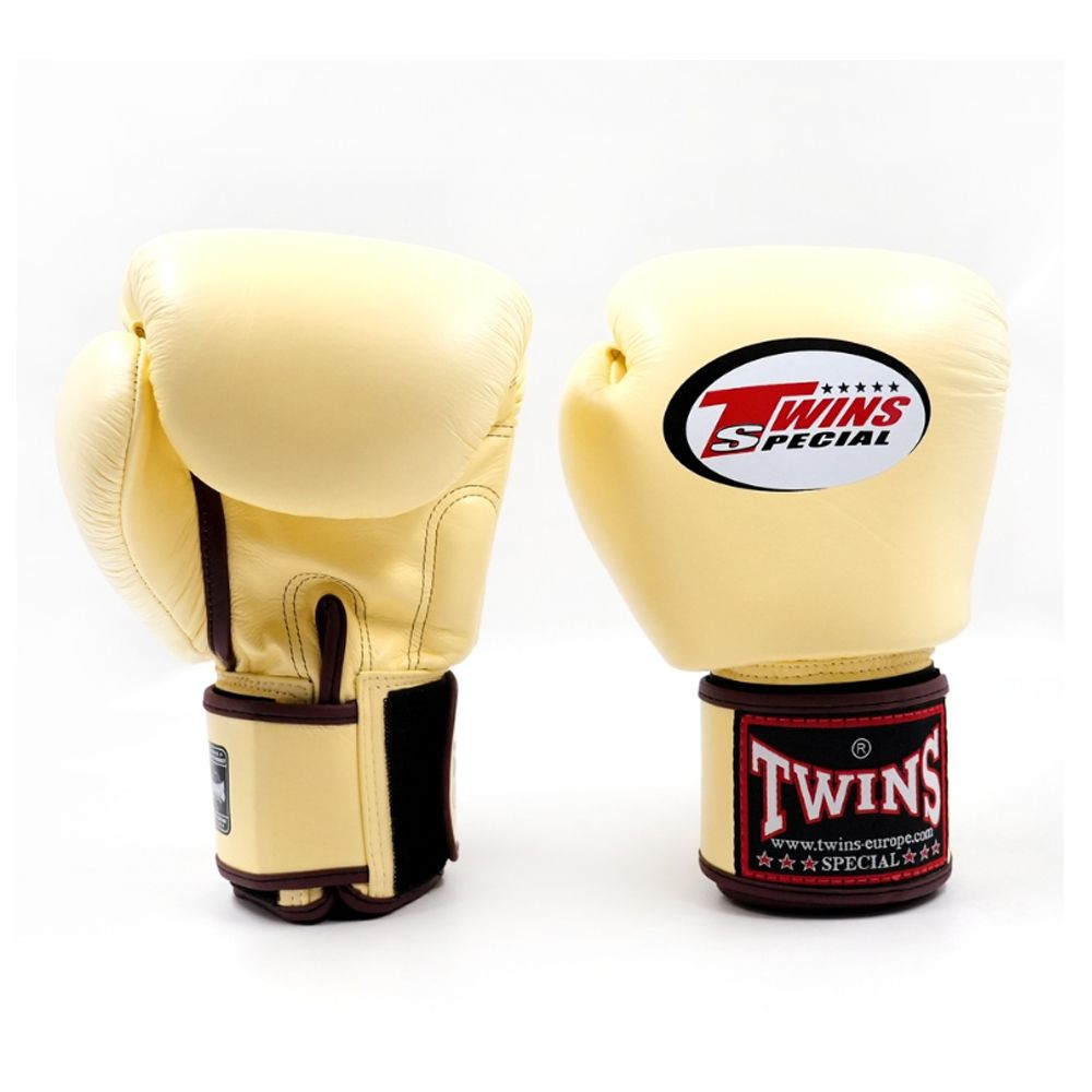 TWINS - BOXING GLOVES - BGVL 3 VANILA