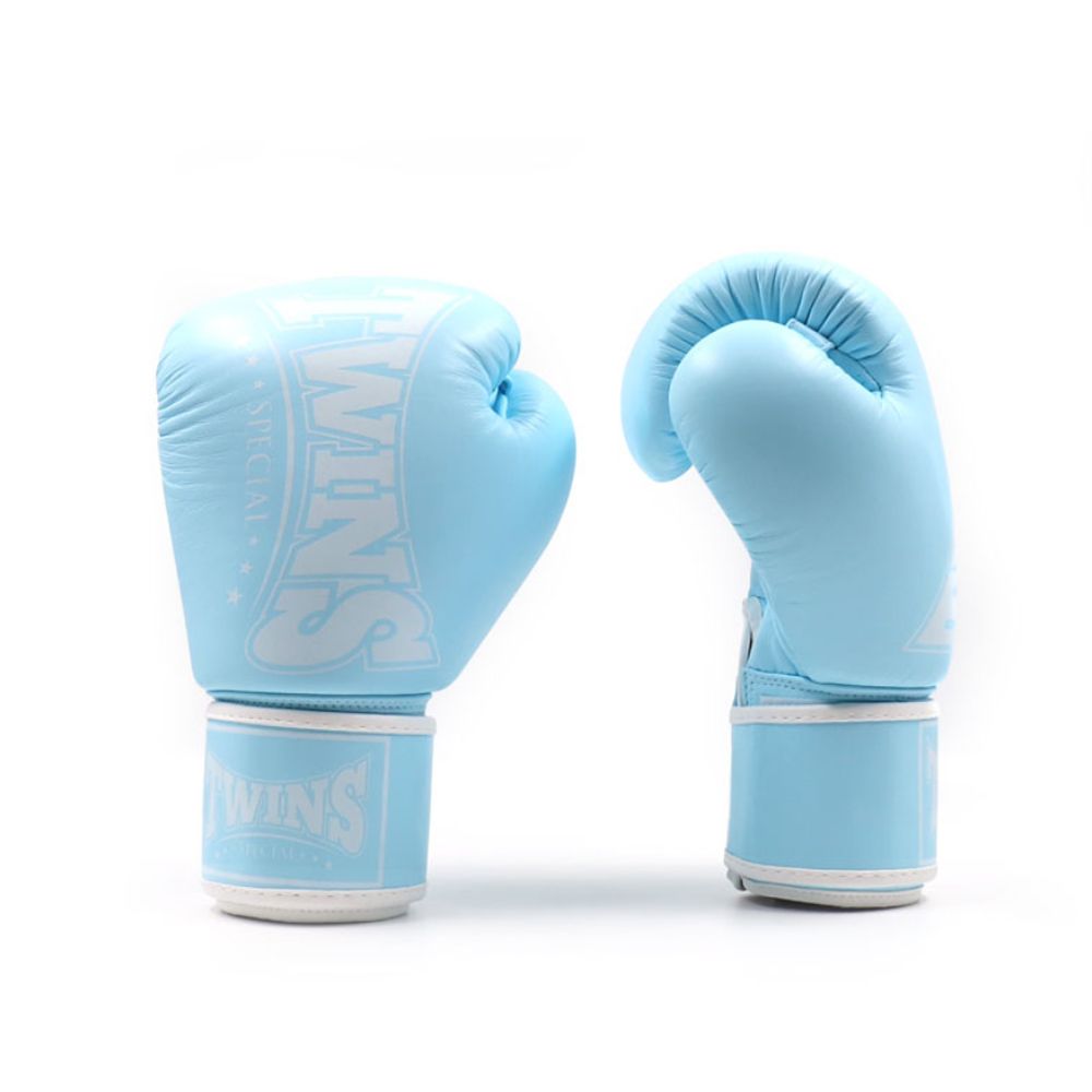 TWINS - BOXING GLOVES - BGVL4P SKY BLUE