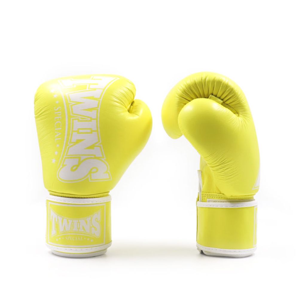 TWINS - BOXING GLOVES - BGVL4P LEMON