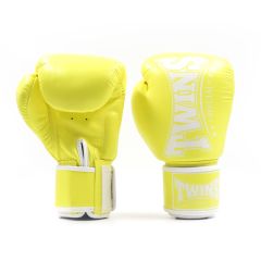 TWINS - BOXING GLOVES - BGVL4P LEMON
