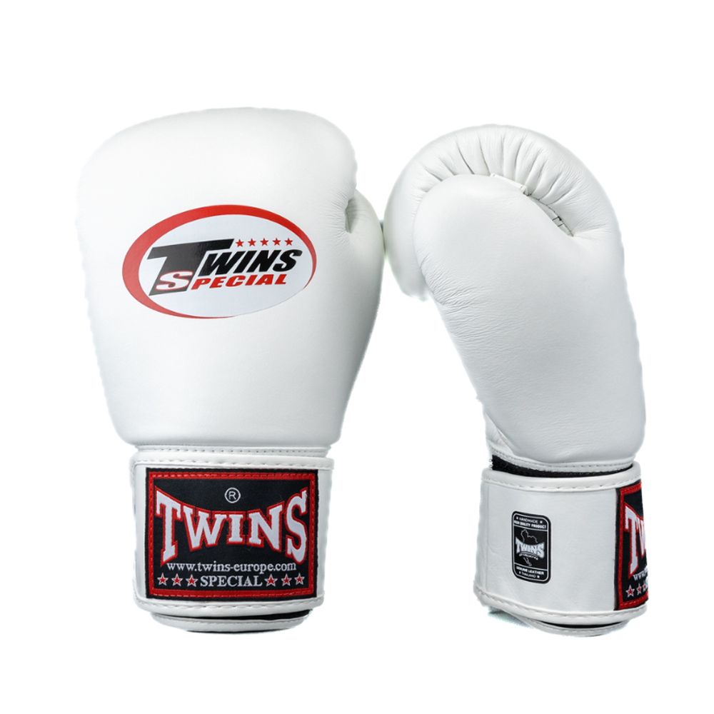 TWINS - BOXING GLOVES - BG-N V2 WHITE