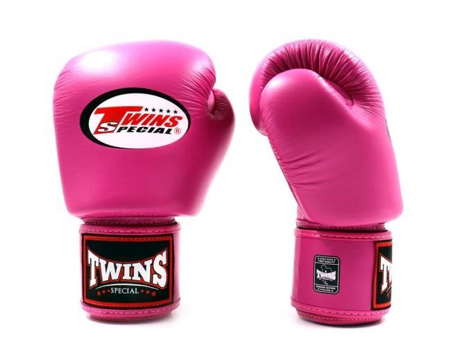 TWINS - BOXING GLOVES - BGVL 3 DARK PINK