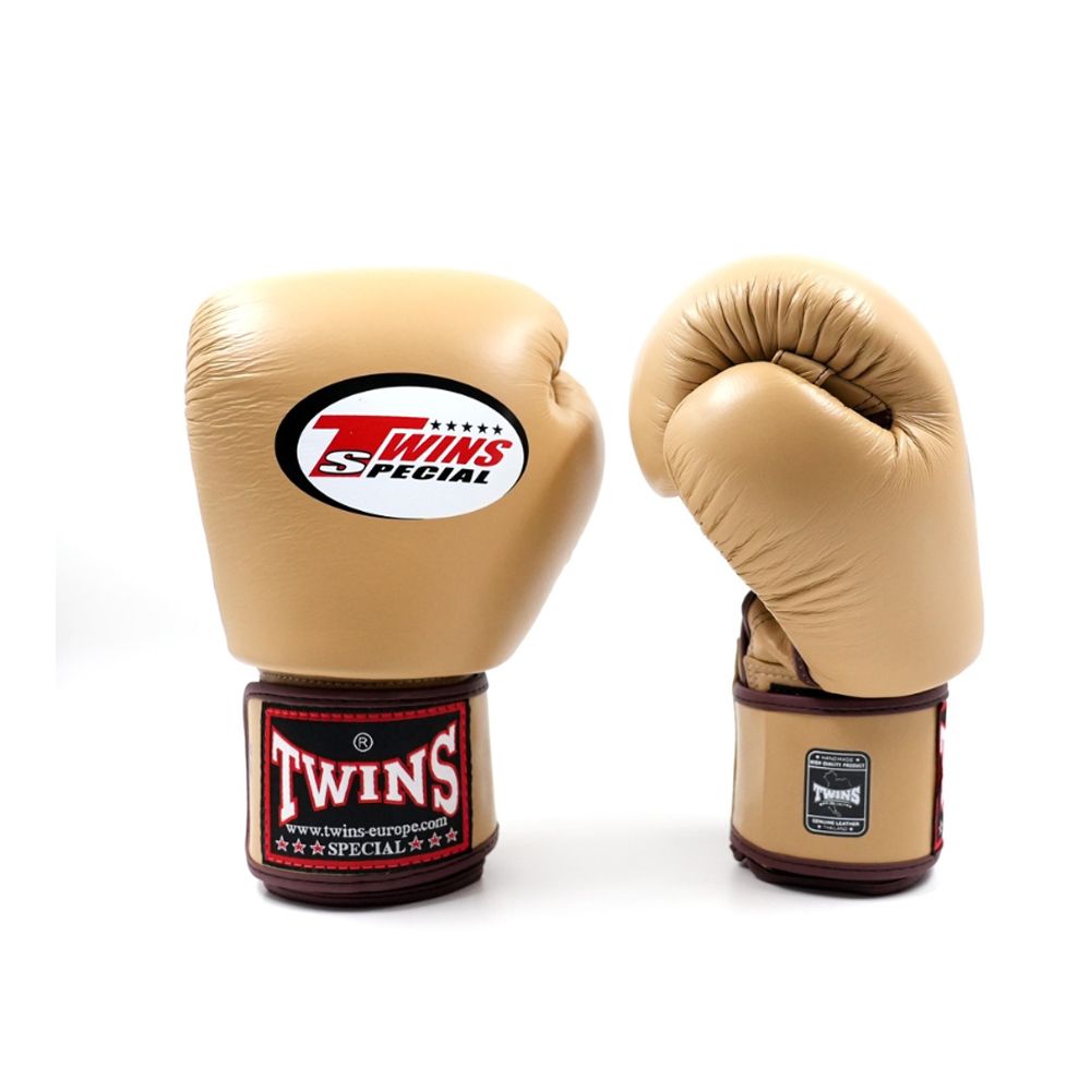 TWINS - BOXING GLOVES - BGVL 3 LATTE