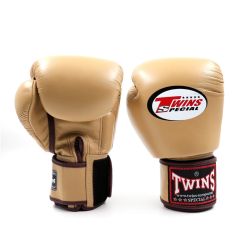 TWINS - BOXING GLOVES - BGVL 3 LATTE