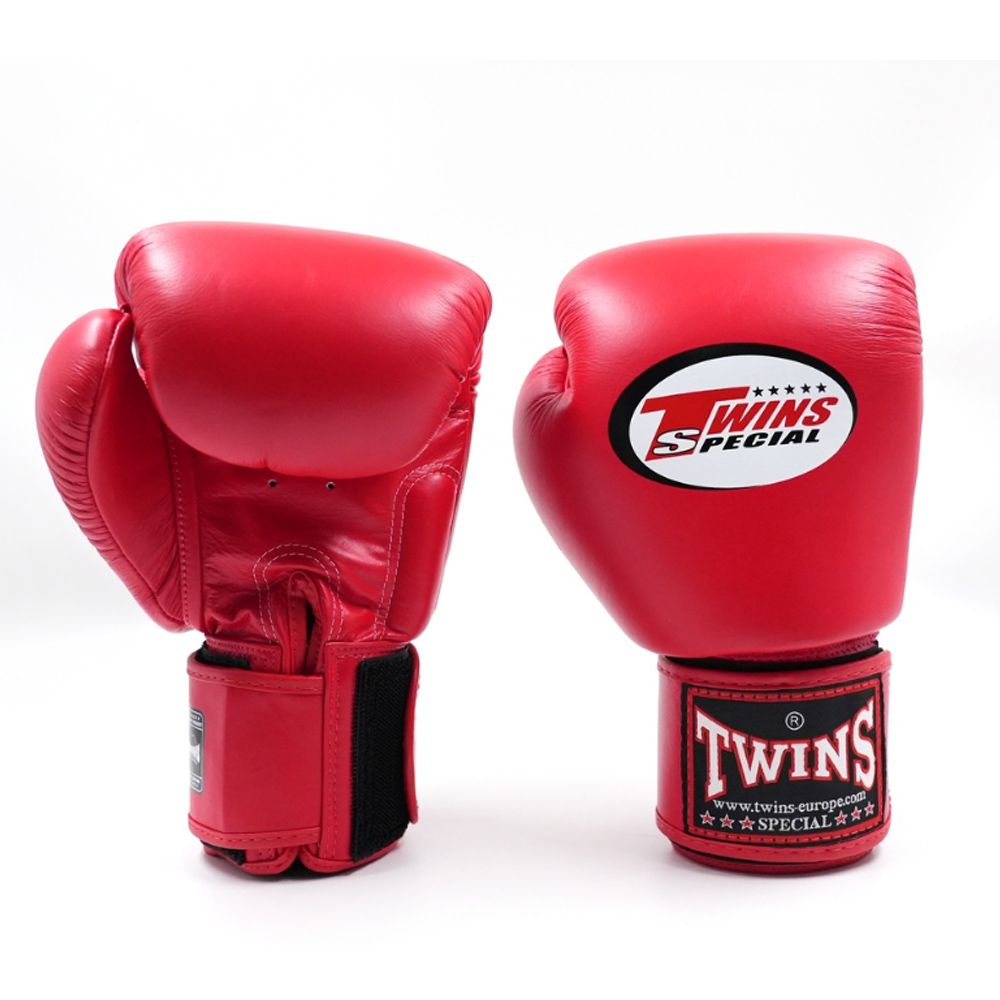 TWINS - BOXING GLOVES - BGVL 3 RED