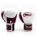 TWINS - BOXING GLOVES - BGVL 3-2T MAROON/WHITE