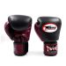 TWINS - BOXING GLOVES - BGVL 3-2T MAROON/BLACK