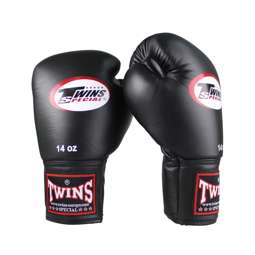 TWINS - BOXING GLOVES - BGVF BLACK