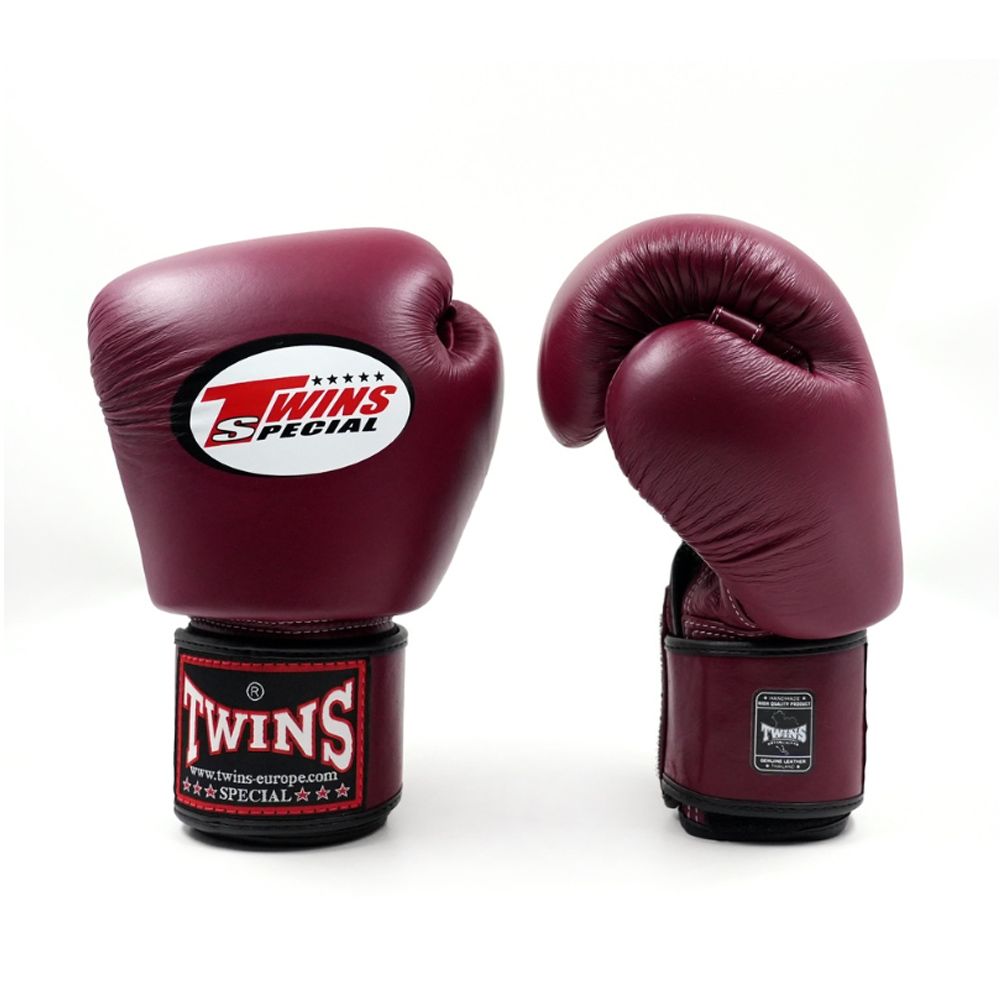 TWINS - BOXING GLOVES - BGVL 3 MAROON