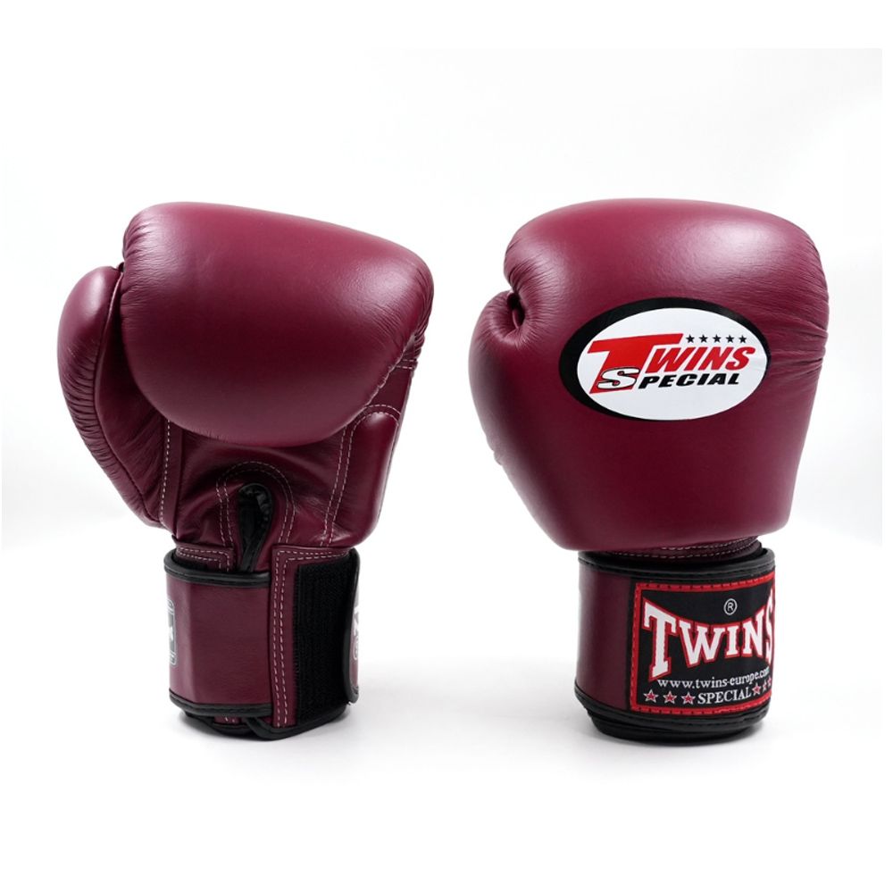 TWINS - BOXING GLOVES - BGVL 3 MAROON