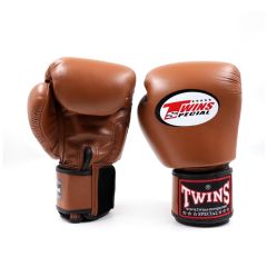 TWINS - BOXING GLOVES - BGVL 3 BROWN