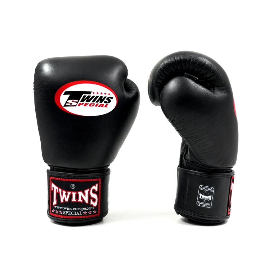 TWINS - BOXING GLOVES - BG-N V2 BLACK