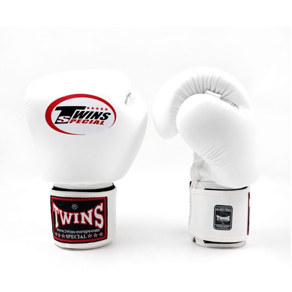TWINS - BOXING GLOVES - BGVL 3 WHITE