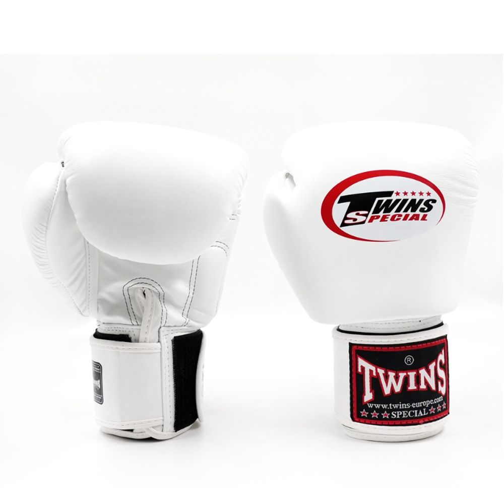 TWINS - BOXING GLOVES - BGVL 3 WHITE