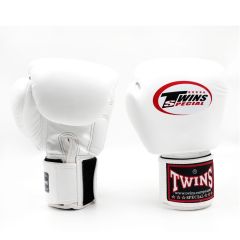 TWINS - BOXING GLOVES - BGVL 3 WHITE