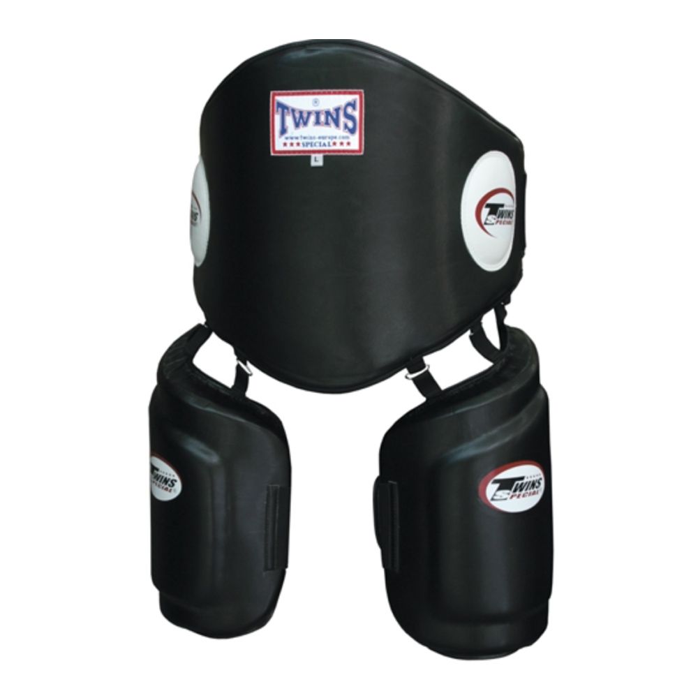 TWINS - BELLY AND UPPERLEG PROTECTION - BEPTS1 - TÖRZS ÉS COMBVÉDŐ 