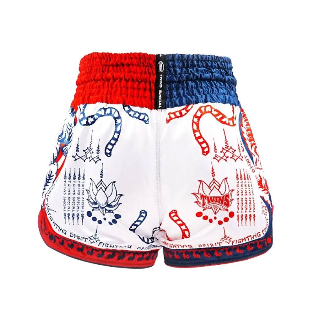 TWINS - THAI BOX SHORT - TTBL YANT 