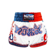TWINS - THAI BOX SHORT - TTBL YANT 