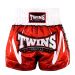 TWINS - THAI BOX SHORT -TTBL RUSTY RED