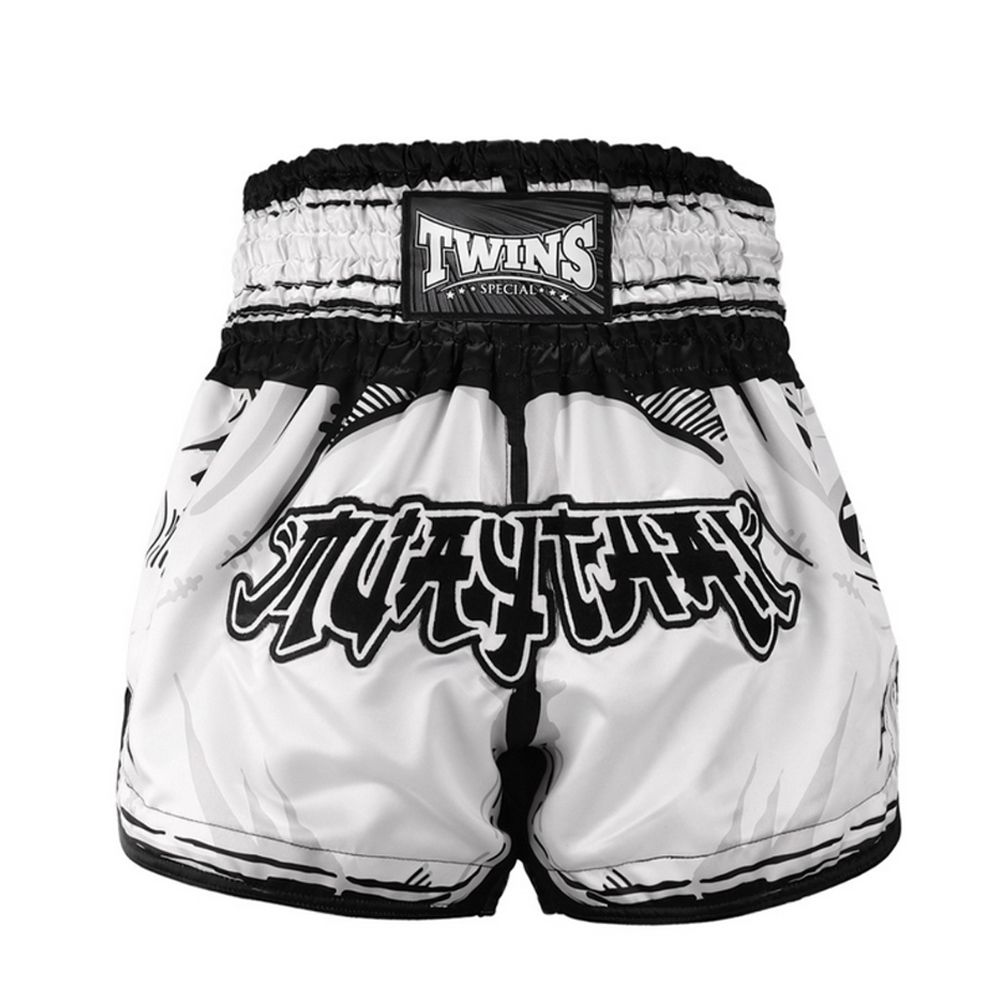 TWINS - THAI BOX SHORT - TTBL COMIC