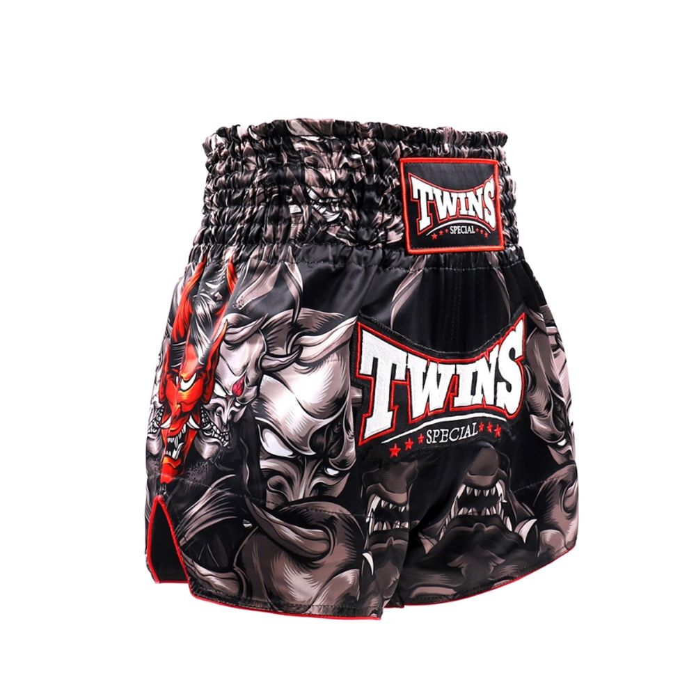 TWINS - THAI BOX SHORT - TTBL KABUKI