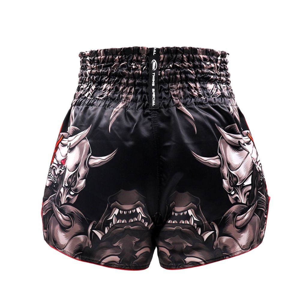 TWINS - THAI BOX SHORT - TTBL KABUKI