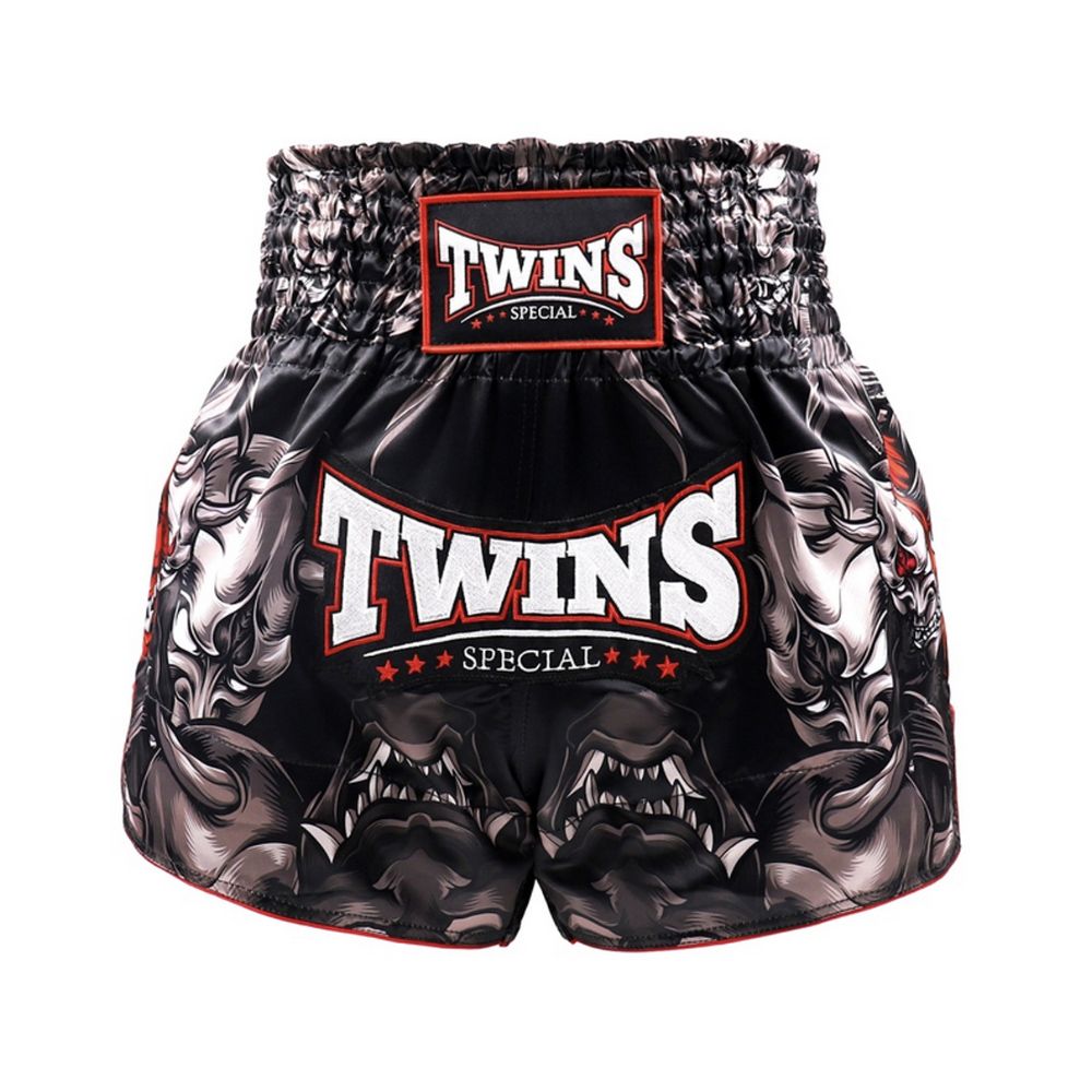 TWINS - THAI BOX SHORT - TTBL KABUKI
