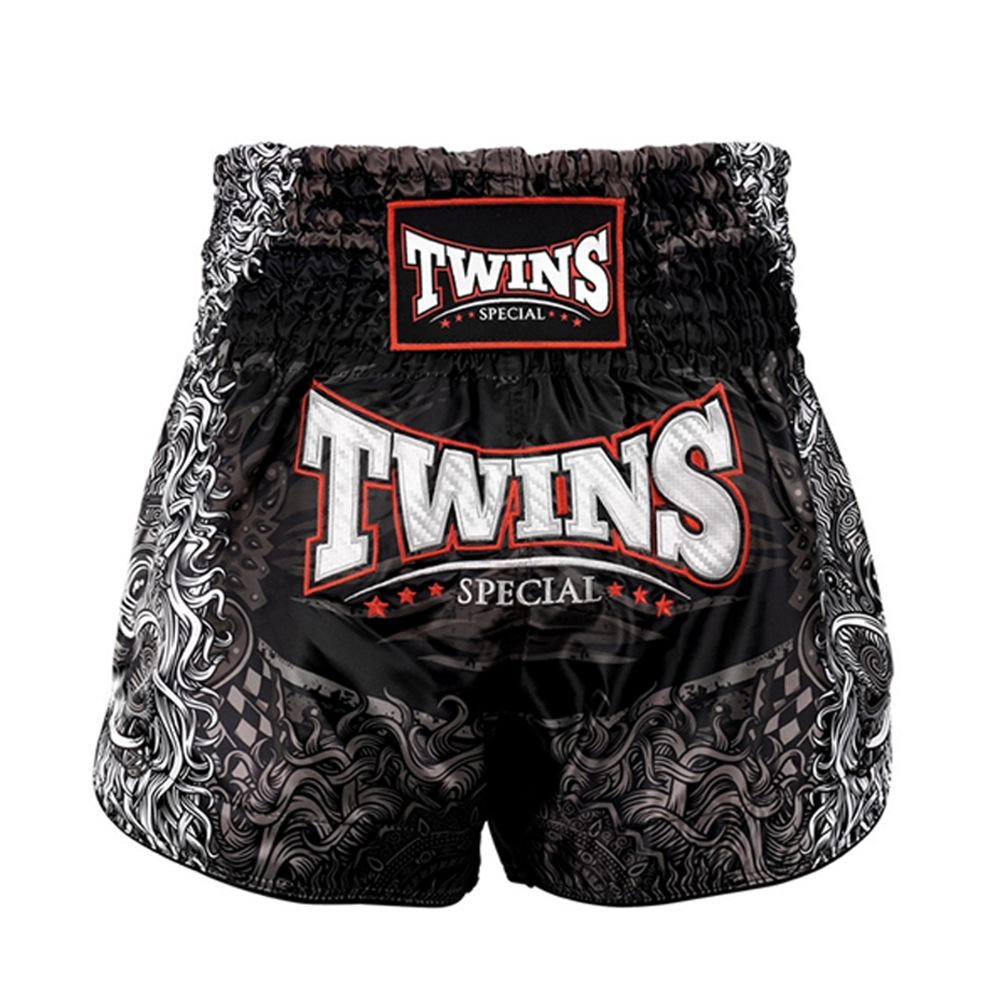 TWINS - THAI BOX SHORT - TTBL RANGDA