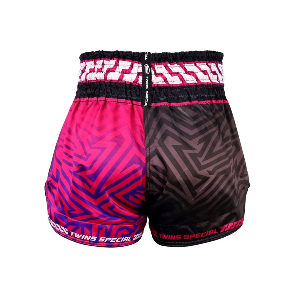 TWINS - THAI BOX SHORT - TTBL MAZE