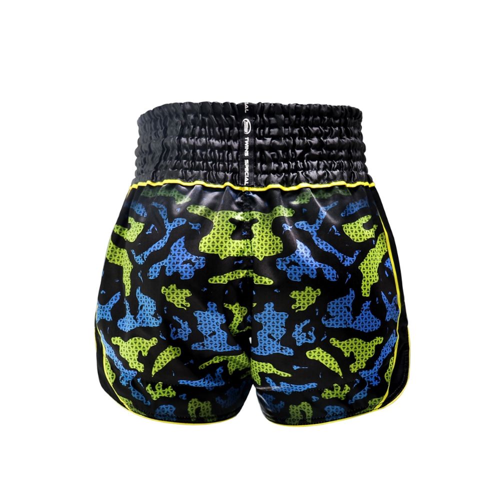 TWINS - THAI BOX SHORT - TTBL ATLAS