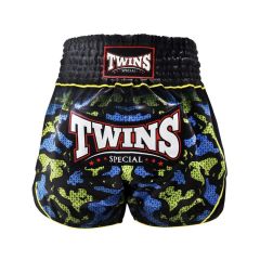 TWINS - THAI BOX SHORT - TTBL ATLAS