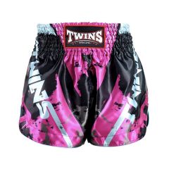 TWINS - THAI BOX SHORT - TTBL CANDY