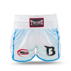 TWINS - THAI BOX SHORT - TBT Twins X Booster 9