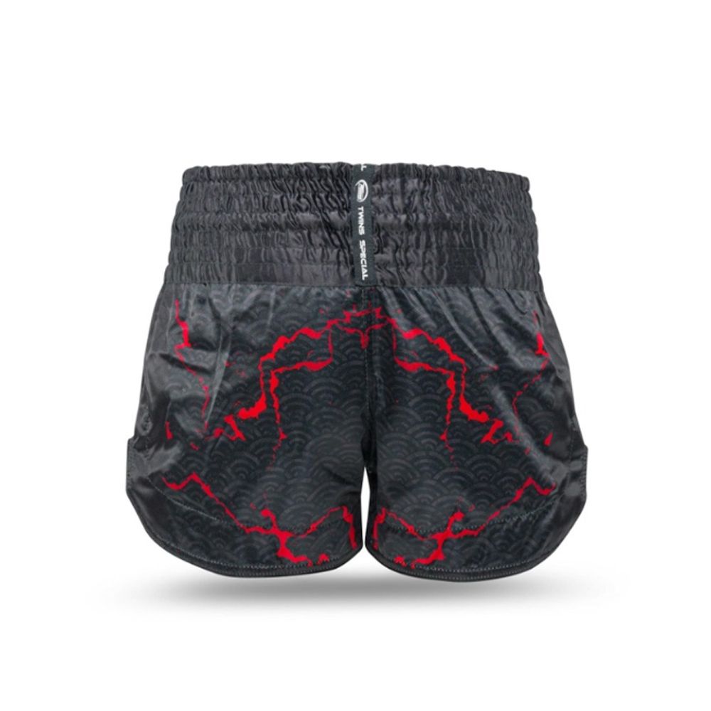 TWINS - THAI BOX SHORT - TBT Twins X Booster 7