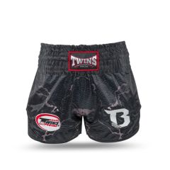 TWINS - THAI BOX SHORT - TBT Twins X Booster 6