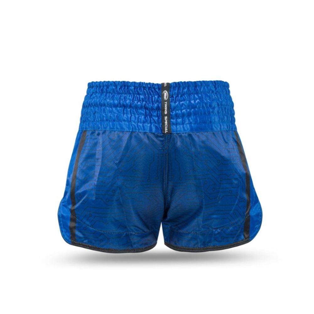 TWINS - THAI BOX SHORT - TBT Twins X Booster 4