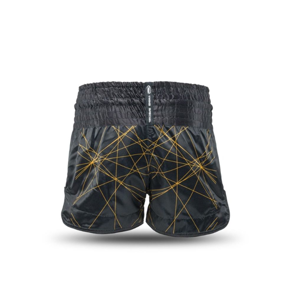 TWINS - THAI BOX SHORT - TBT Twins X Booster 2
