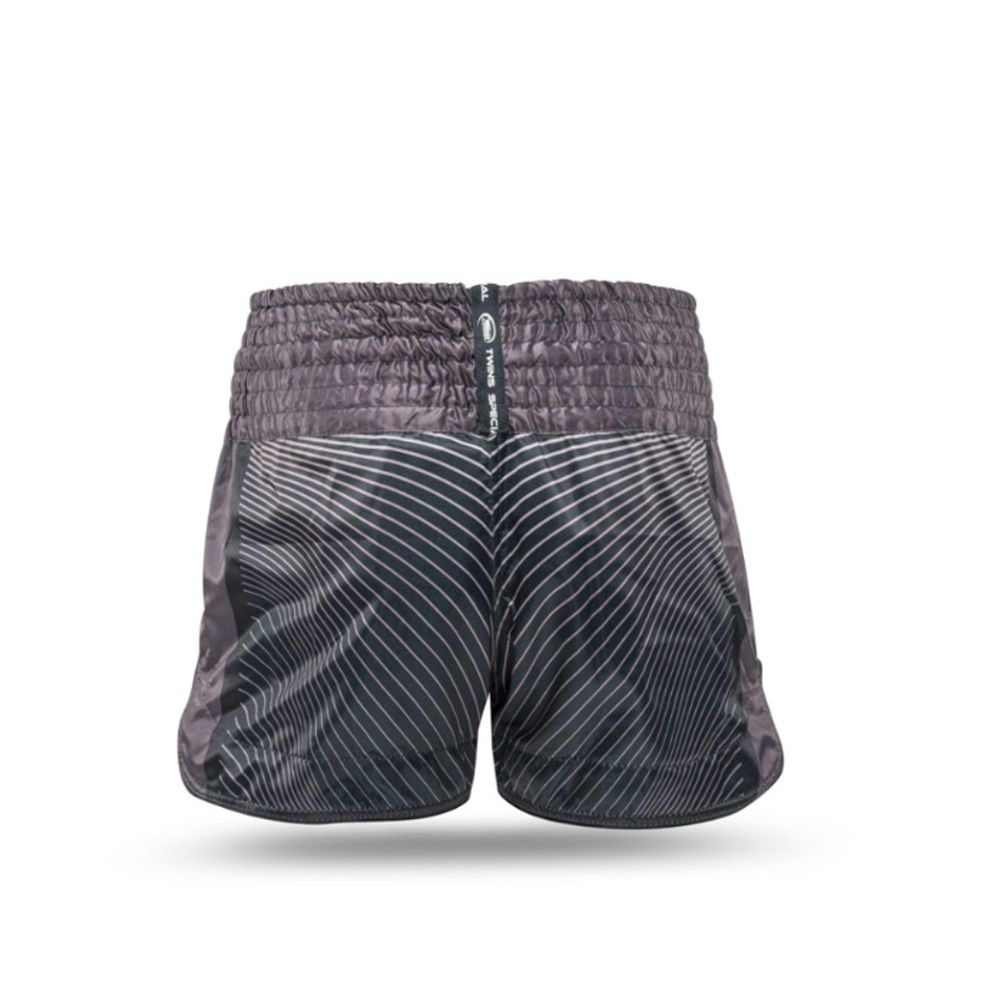 TWINS - THAI BOX SHORT - TBT Twins X Booster 1
