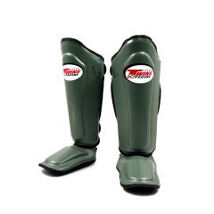 TWINS - SHINGUARDS - SGL 7 OLIVE