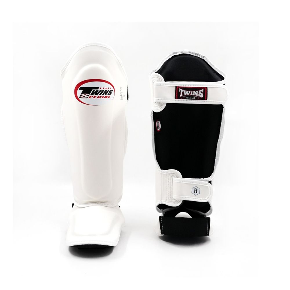 TWINS - SHINGUARDS - SGL 7 WHITE