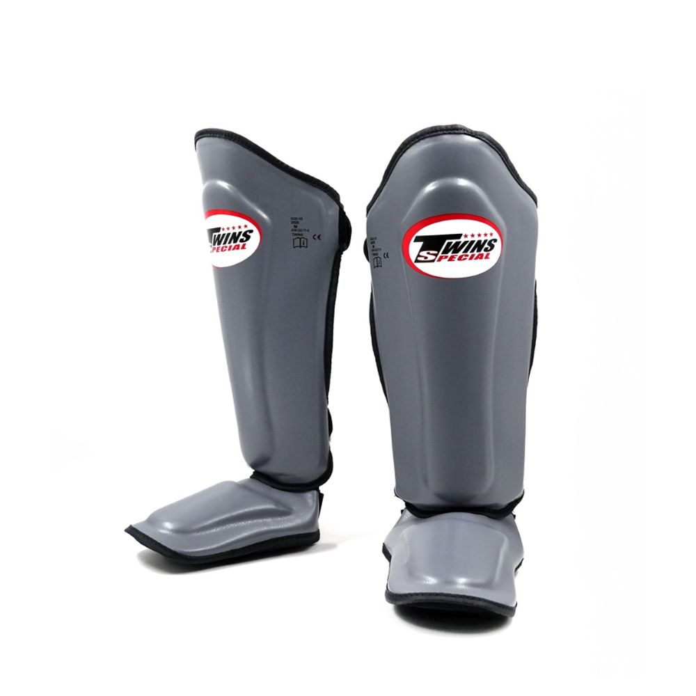 TWINS - SHINGUARDS - SGL 7 GREY
