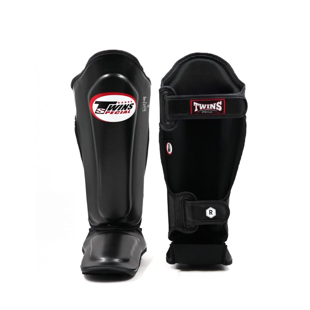 TWINS - SHINGUARDS - SGL 7 BLACK