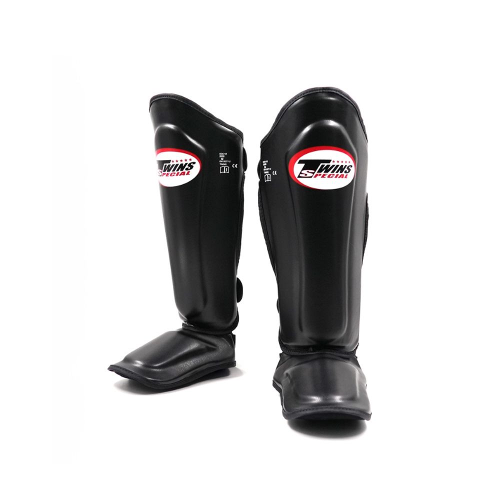 TWINS - SHINGUARDS - SGL 7 BLACK