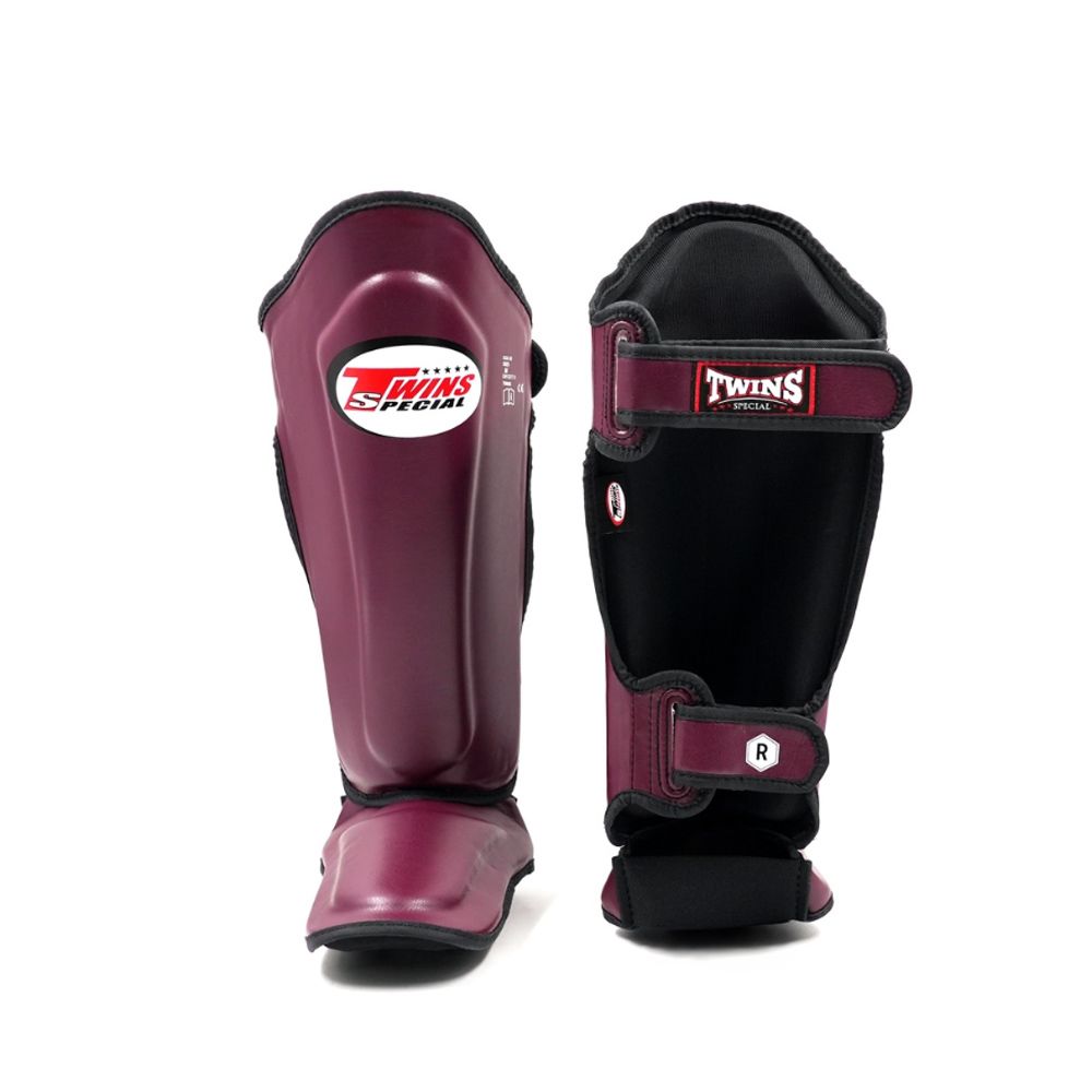 TWINS - SHINGUARDS - SGL 7 MAROON
