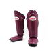 TWINS - SHINGUARDS - SGL 7 MAROON